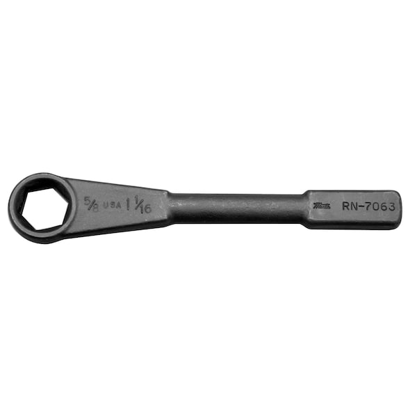 WRENCH BOX STRIKING - STRAIGHT